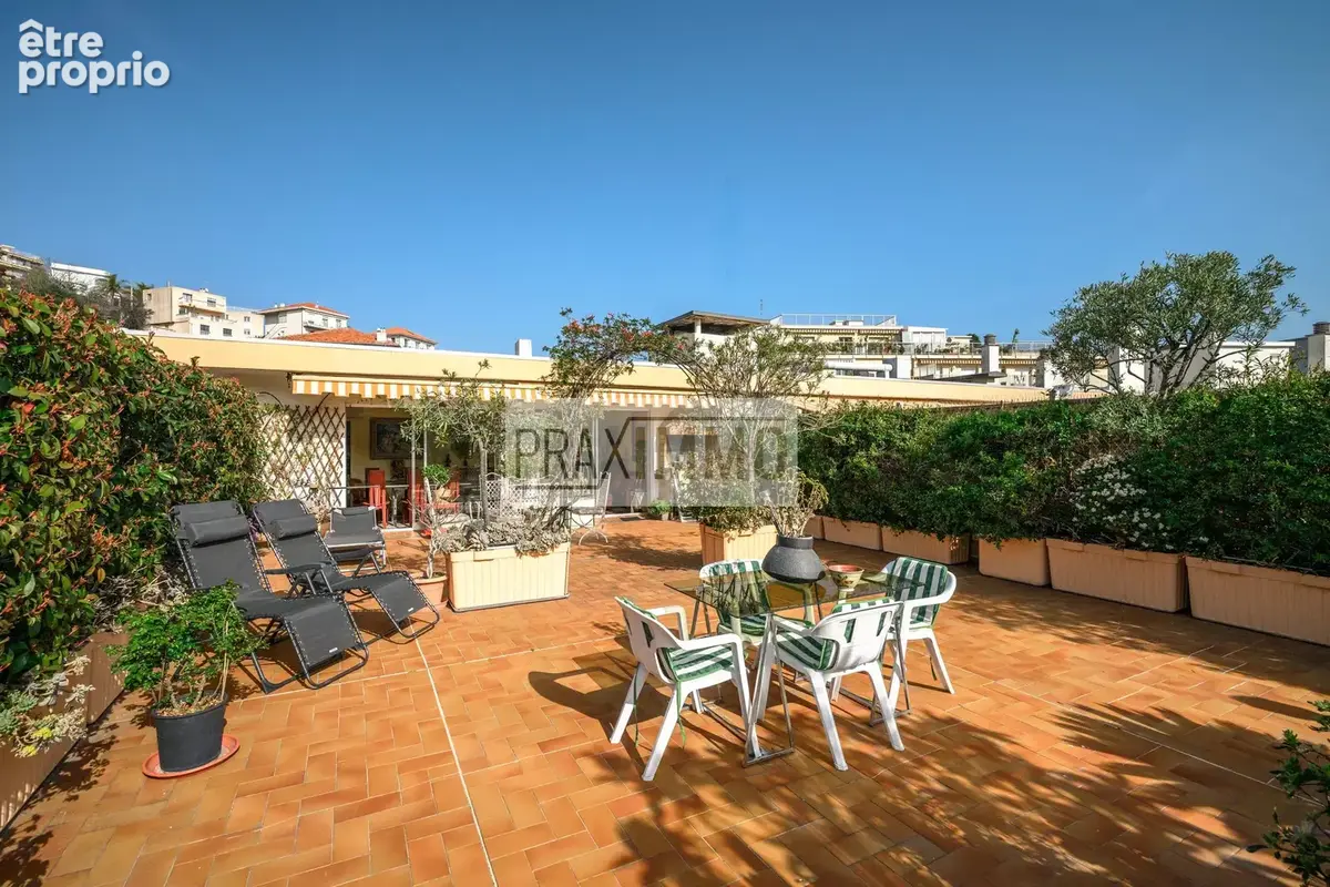 Appartement 5 pièces 122 m² à vendre à Nice (06100) - photo 5