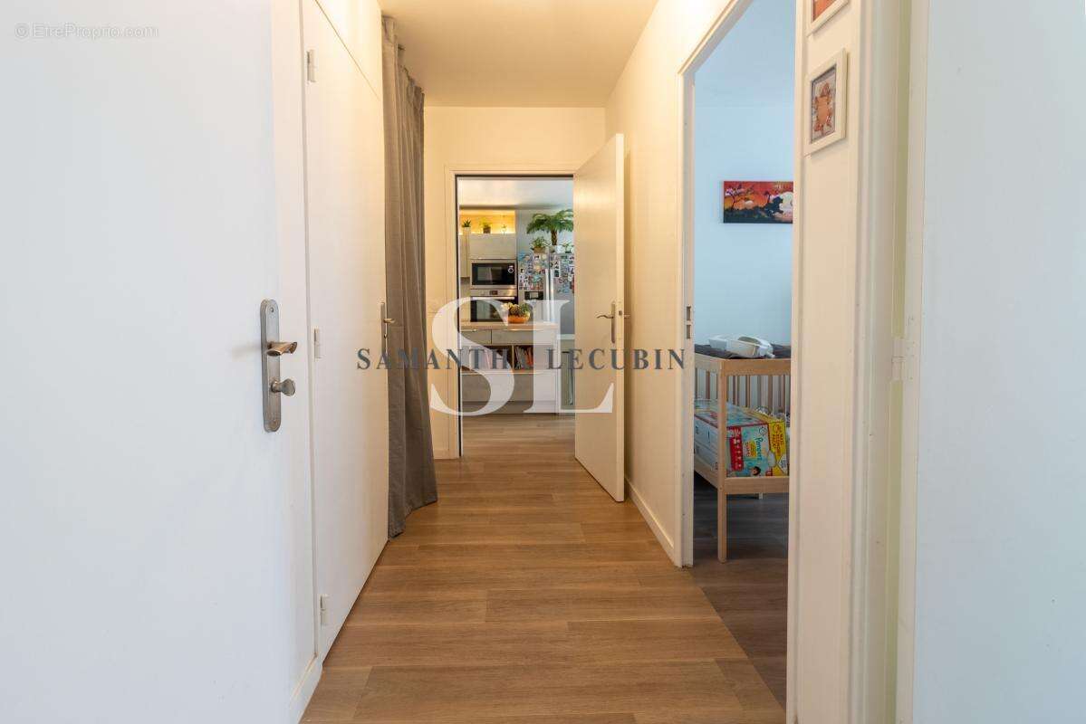 Appartement à NOISY-LE-SEC