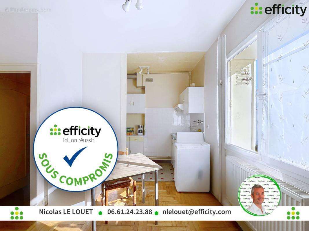 Appartement à ANGOULEME