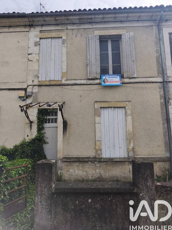 Photo 1 - Maison à SAINTE-FOY-LA-GRANDE