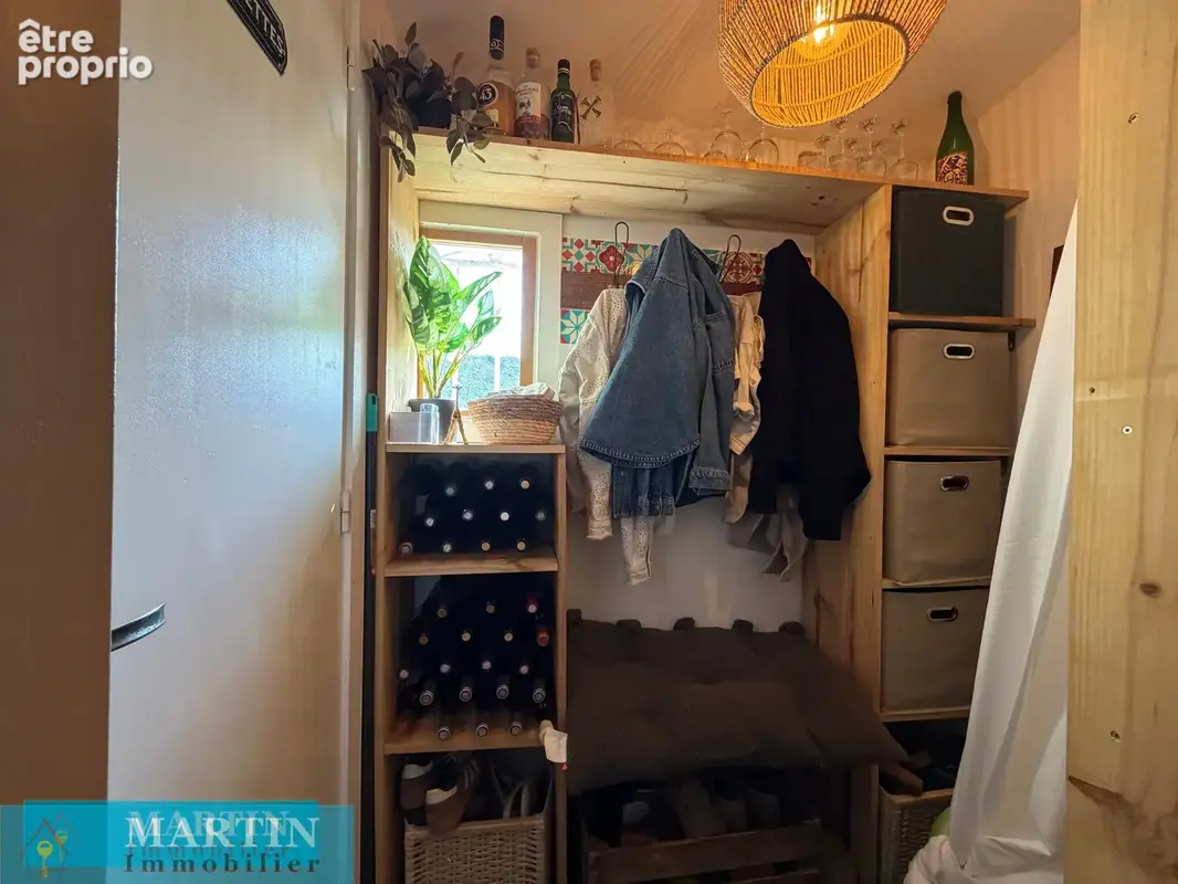 Maison 4 pièces avec extérieur - photo 9