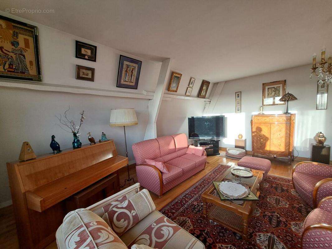 Appartement à BOURGES