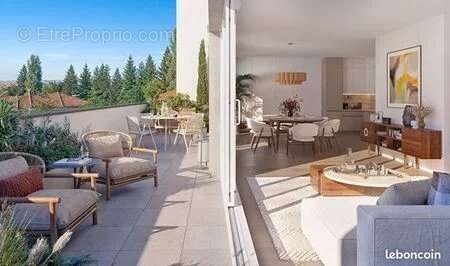 Appartement à GENAS