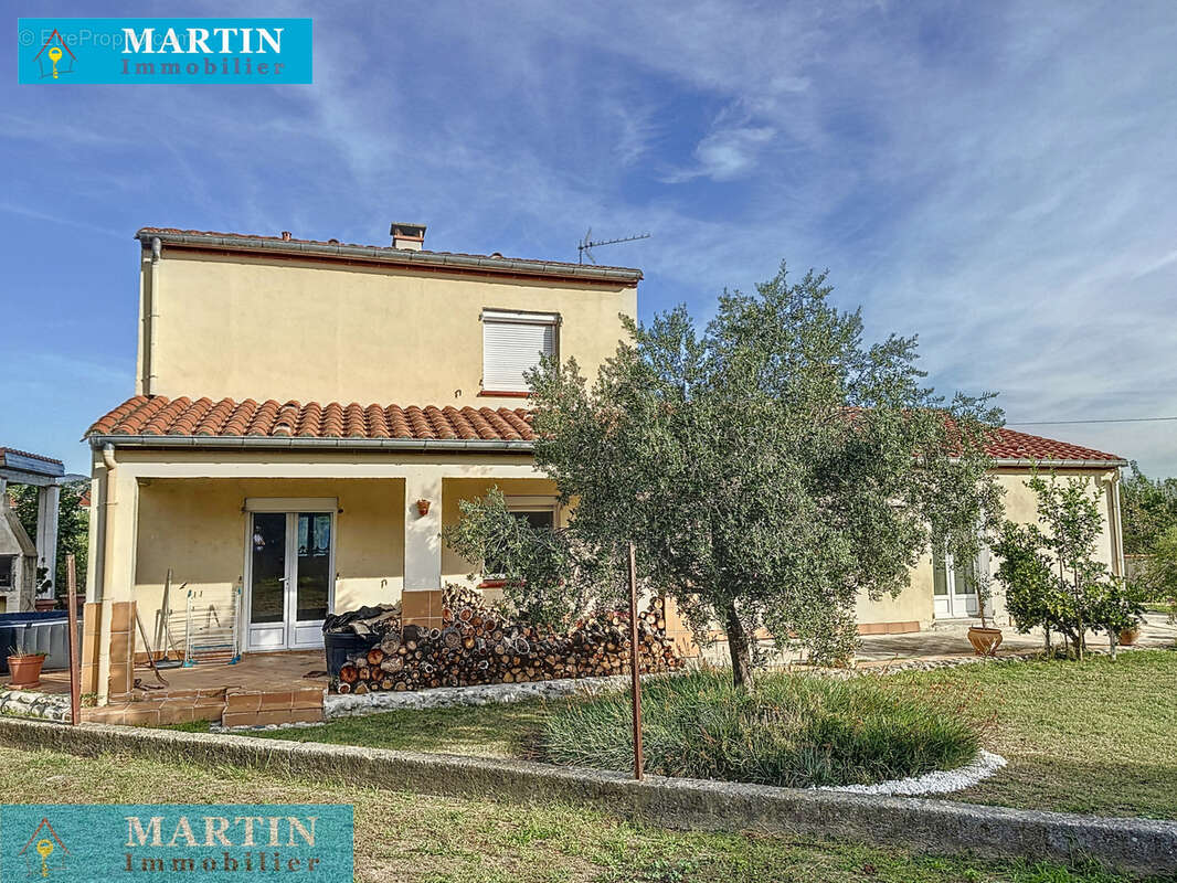 Villa 7 pieces proche du centre ville - photo 48