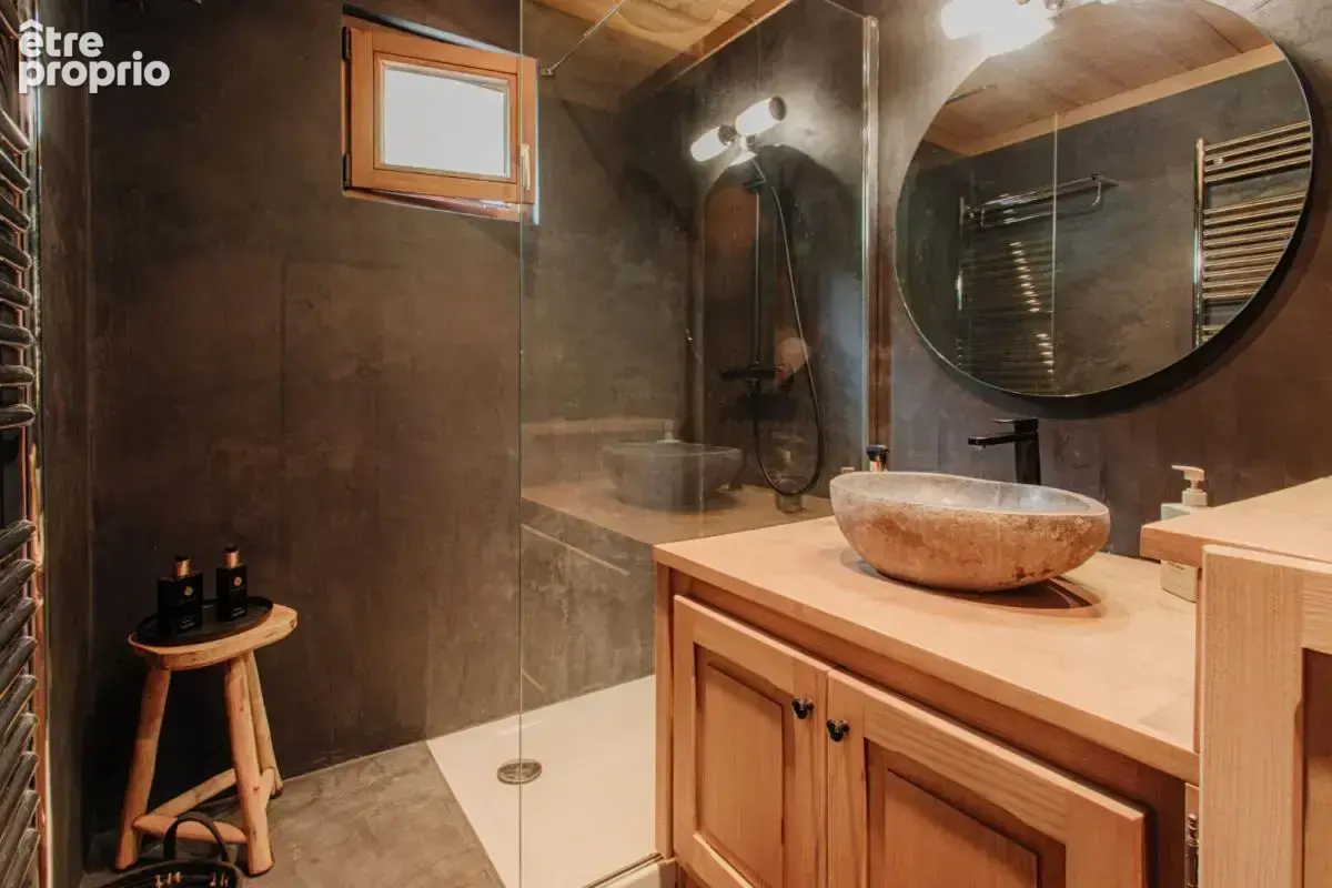 Appartement T4 Megeve - photo 12