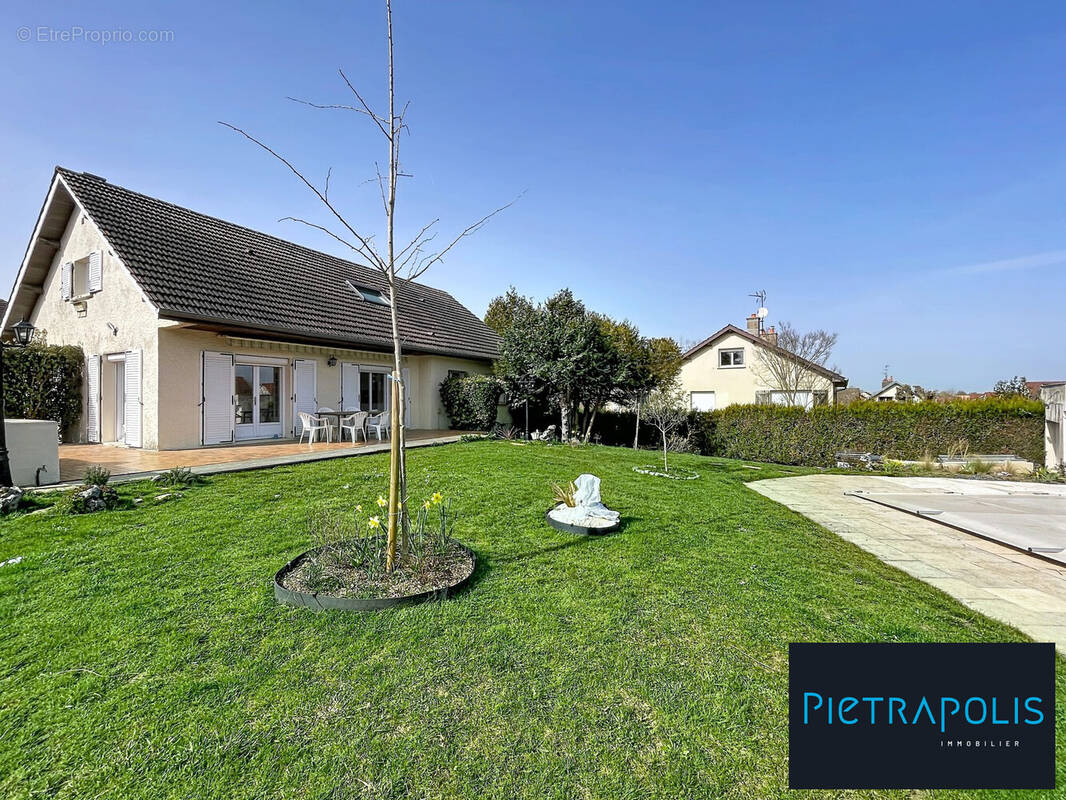 Maison à SAINT-APOLLINAIRE