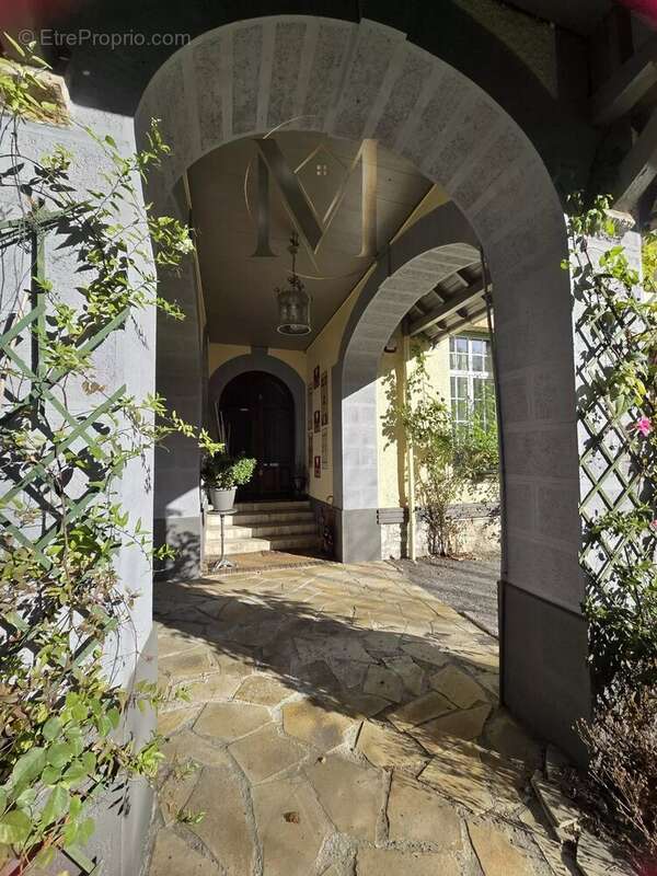 Maison à PAU