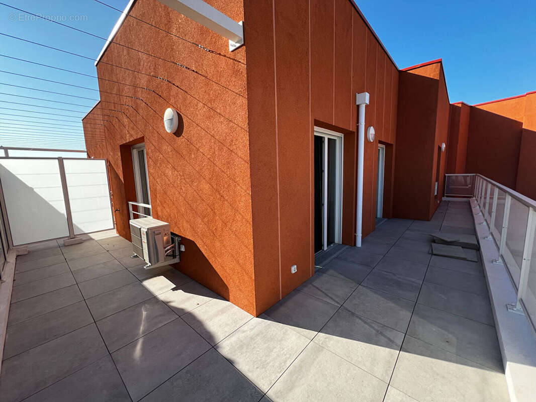 Appartement à MONTEUX