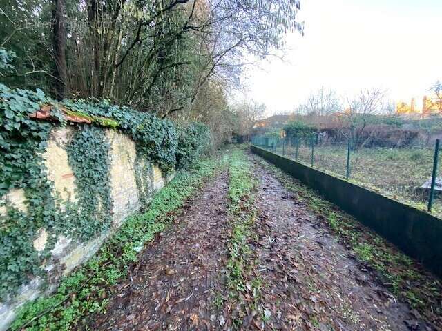 Terrain à MONTREVEL-EN-BRESSE