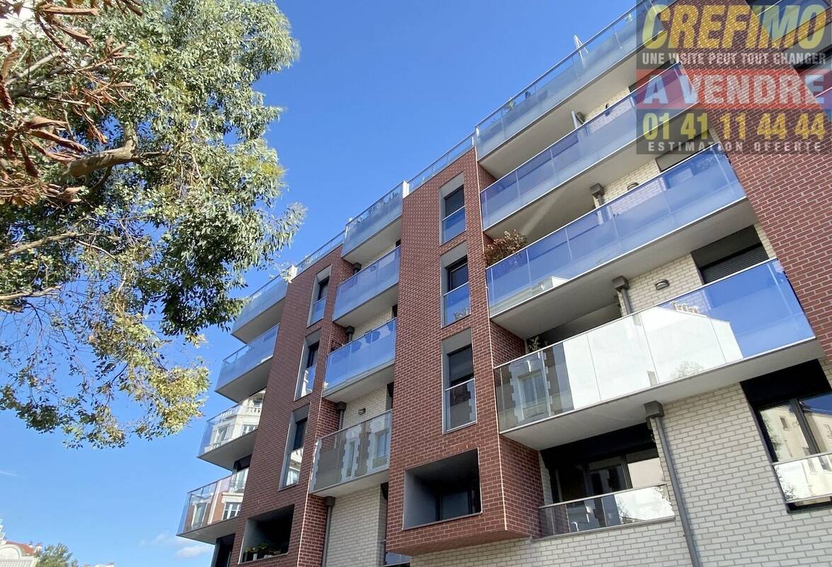 Appartement à ASNIERES-SUR-SEINE