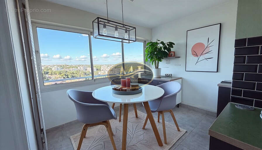 Appartement à MARTIGUES