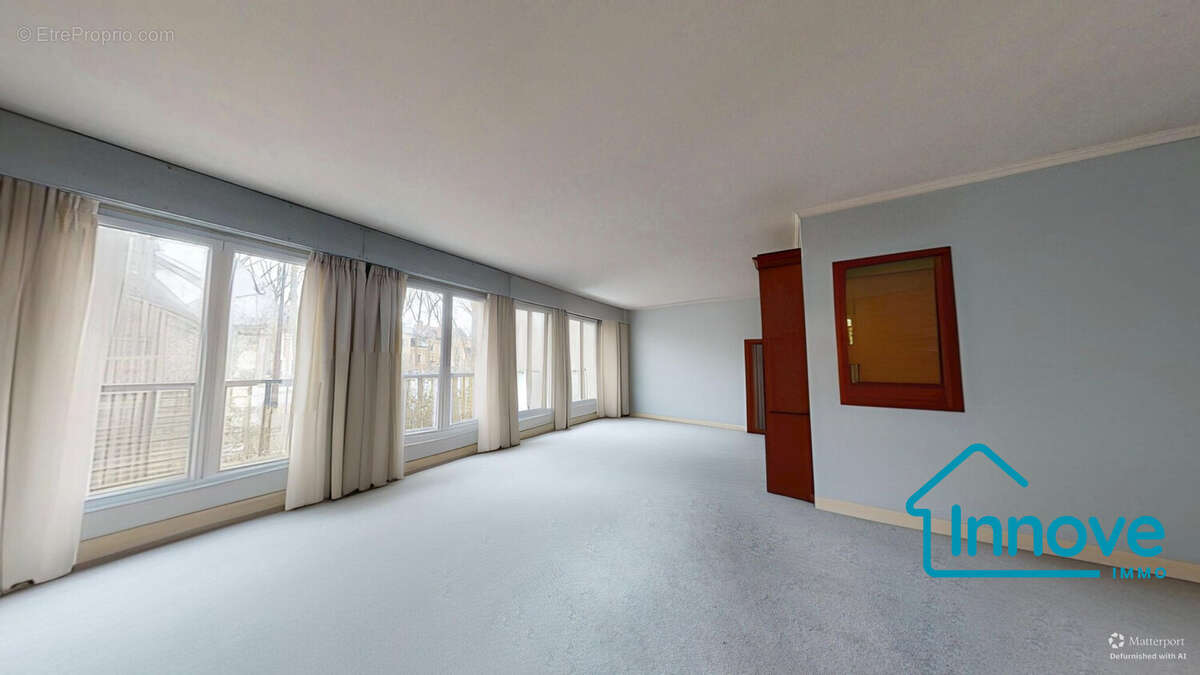 Appartement 102 m² à Versailles  - photo 2