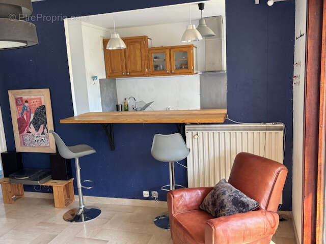 Appartement à MARSEILLE-9E