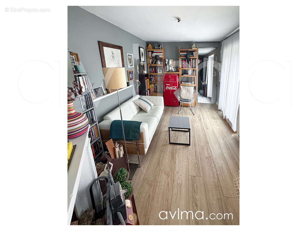 Appartement à MONTREUIL