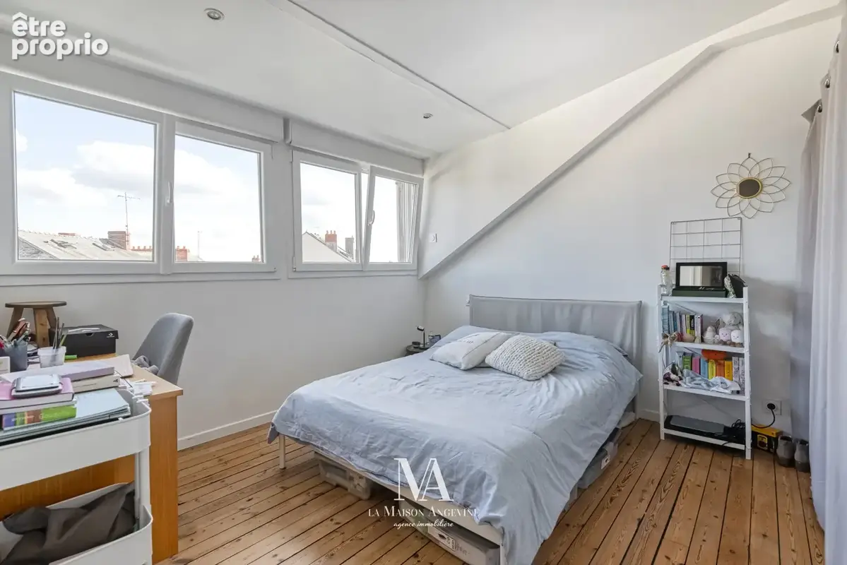 Angevine lafayette, 4 chambres - photo 9