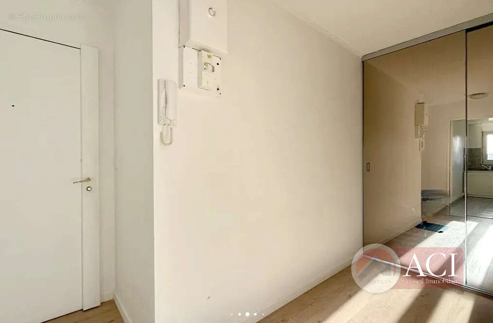 Appartement à MONTMAGNY