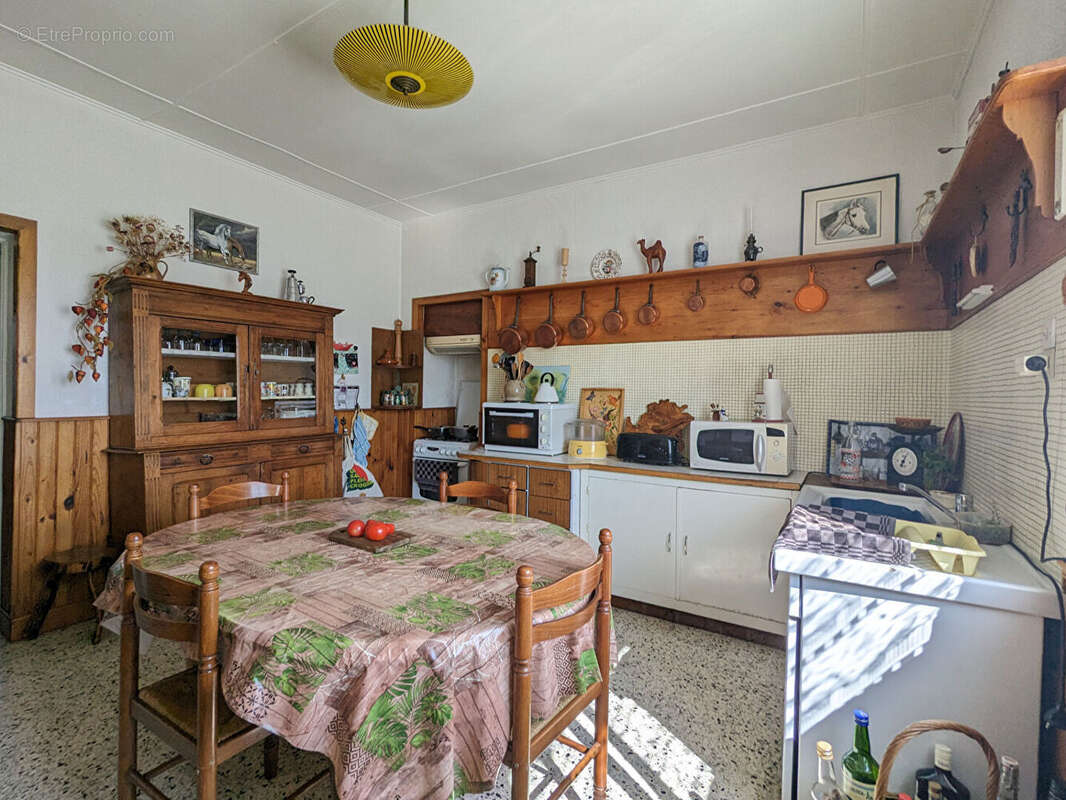 Maison à SAINT-SEINE-EN-BACHE