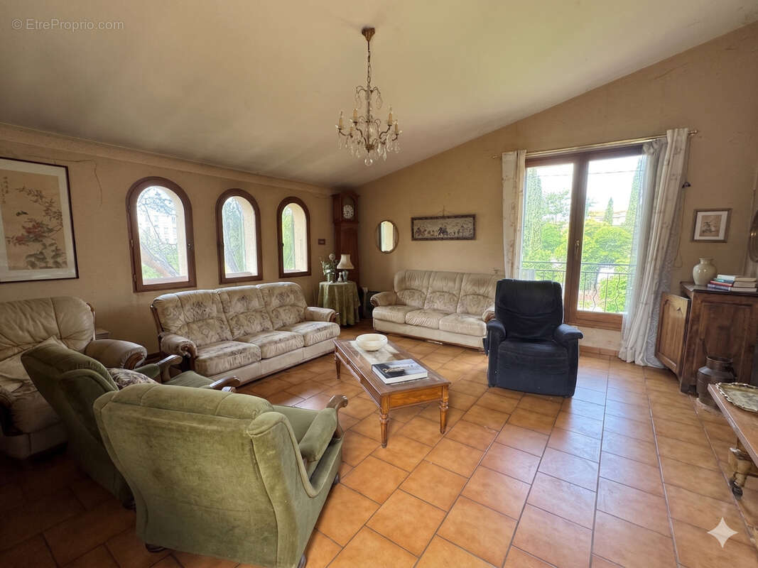 Maison à AIX-EN-PROVENCE