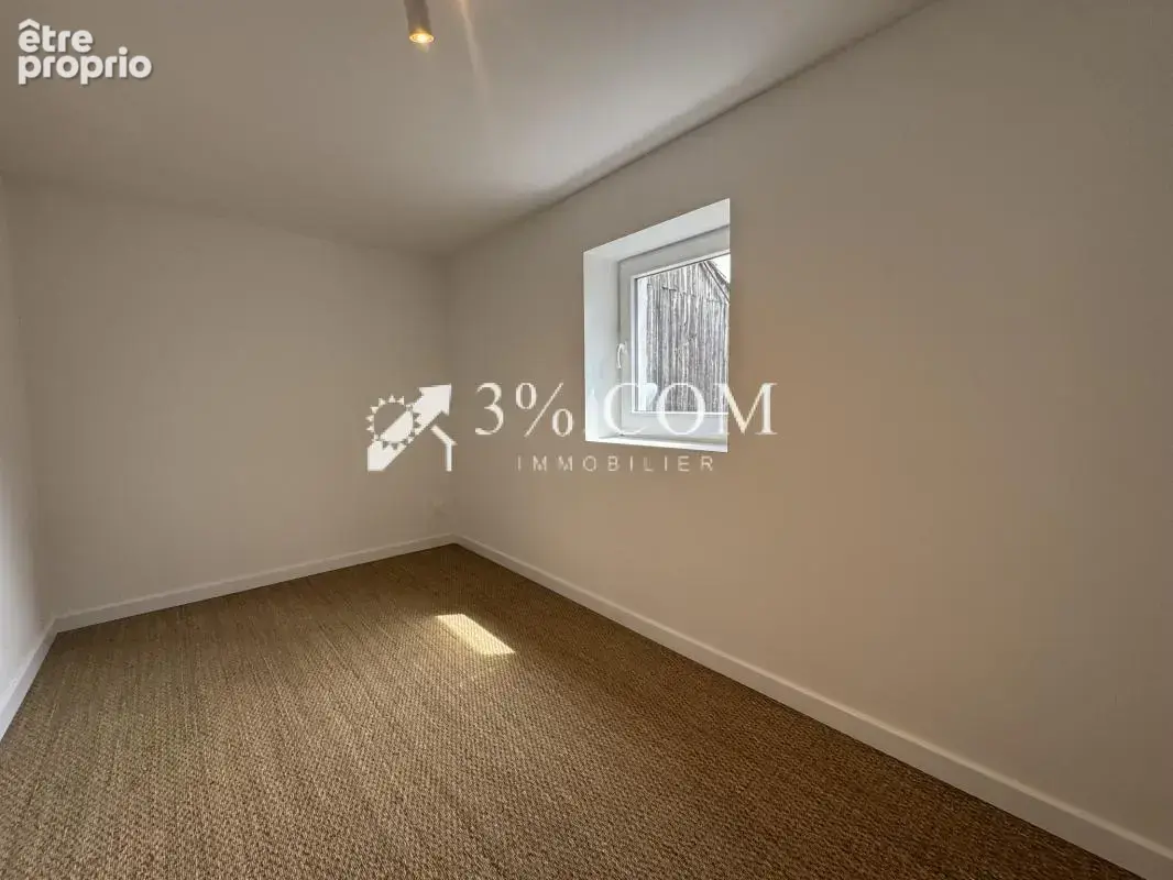 3%COM Très beau F3 entièrement refait à neuf - photo 10