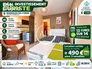 Appartement à BAGNOLES-DE-L'ORNE