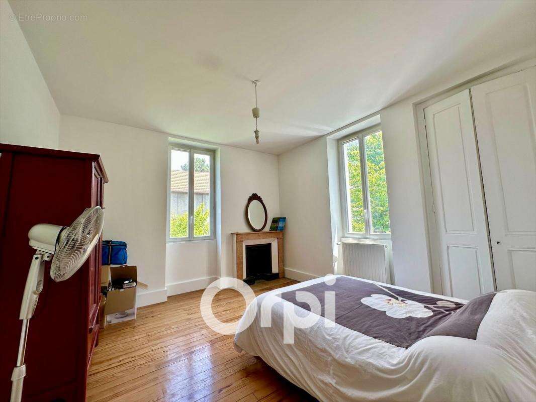 Maison à VILLARD-BONNOT