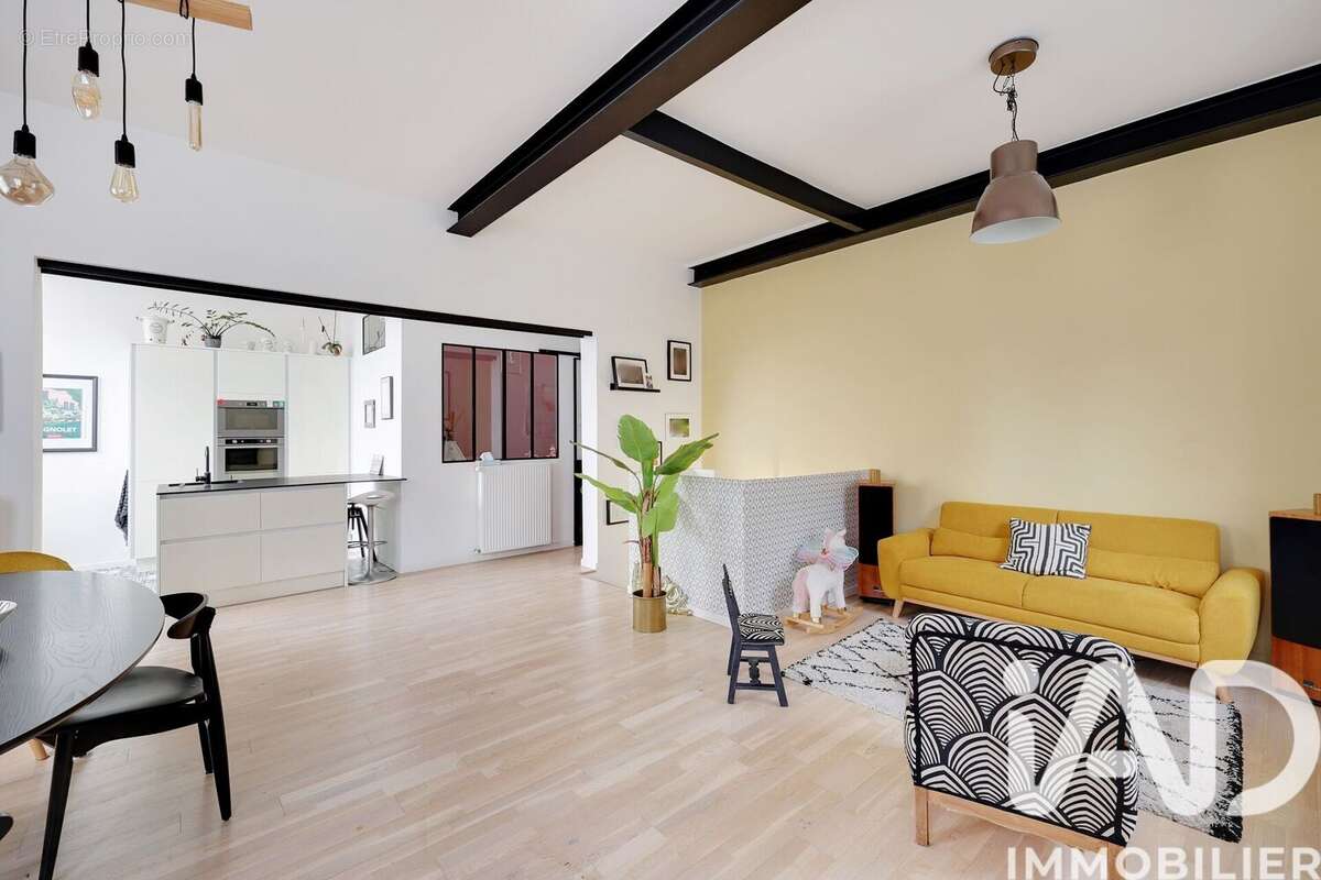 Photo 2 - Commerce à BAGNOLET