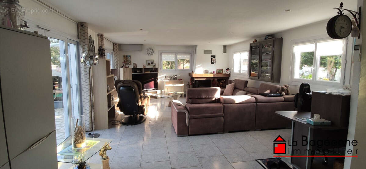 Maison à ORTAFFA