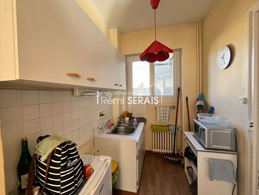 Immeuble de rapport à ARGENTAN - Locataire en place depuis 12 ans ! - photo 6