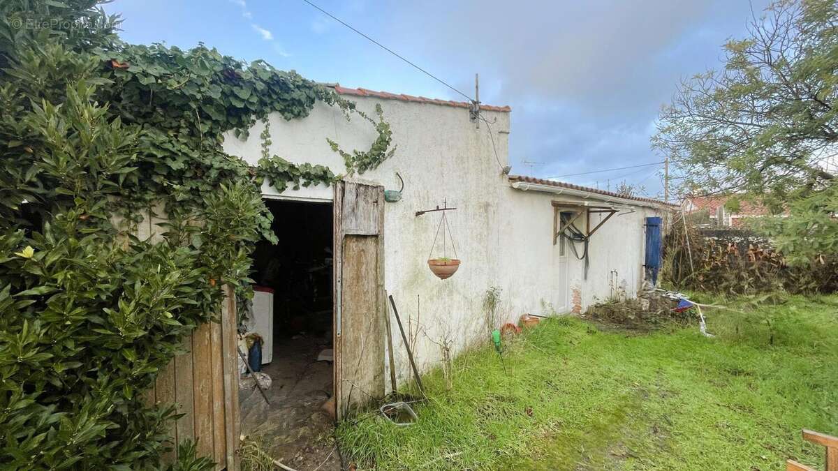 Photo 2 - Maison à L&#039;AIGUILLON-SUR-MER