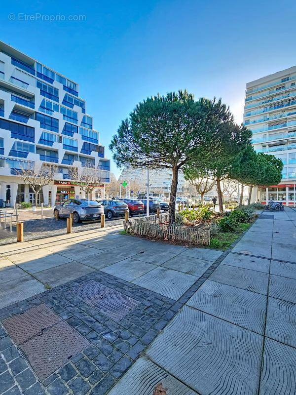 Commerce à LA GRANDE-MOTTE