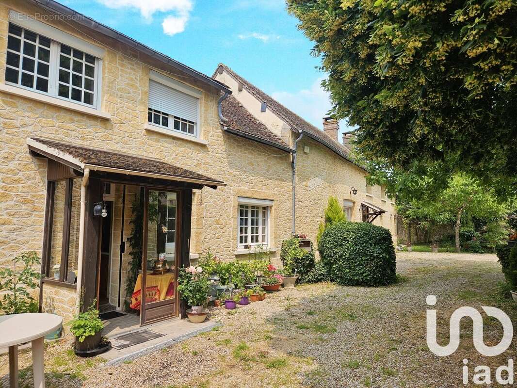 Photo 2 - Maison à CHERISY