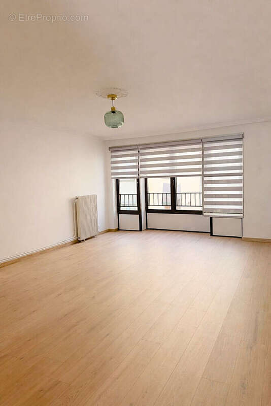 Appartement à NANCY