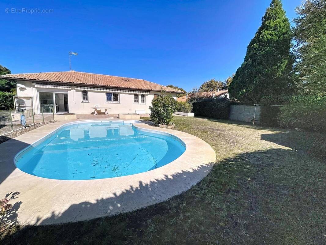 Photo 1 - Maison à MARTIGNAS-SUR-JALLE