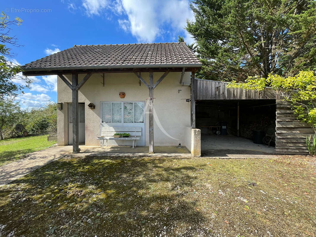 Maison à MONTRICHARD