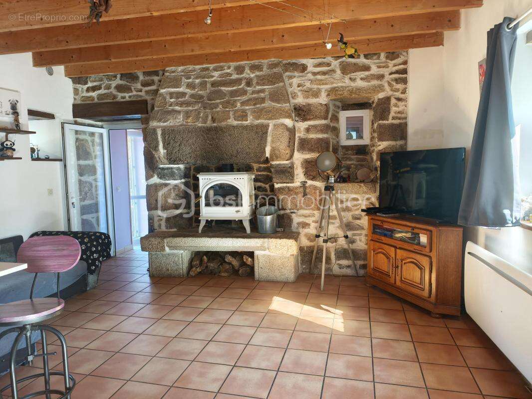 Charmante maison bretonne à moins de 4 km des plages de Kerlouan - photo 2