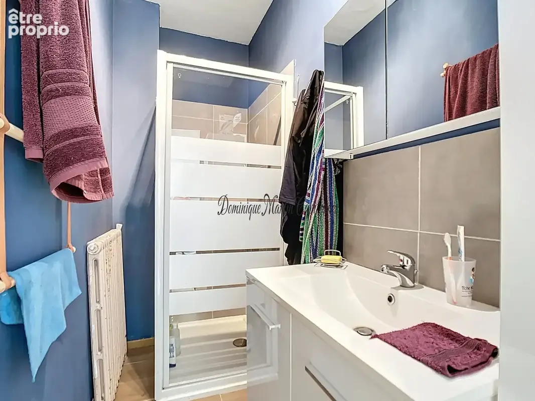Poncé-sur-le-loir (72)-maison a vendre–2 chambres- garage - jardin - photo 10