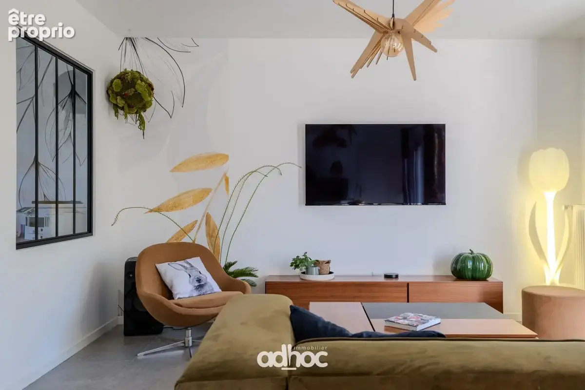 Maison 6 pièces 116 m² à vendre à Saint-Denis-En-Val (45560) - photo 6