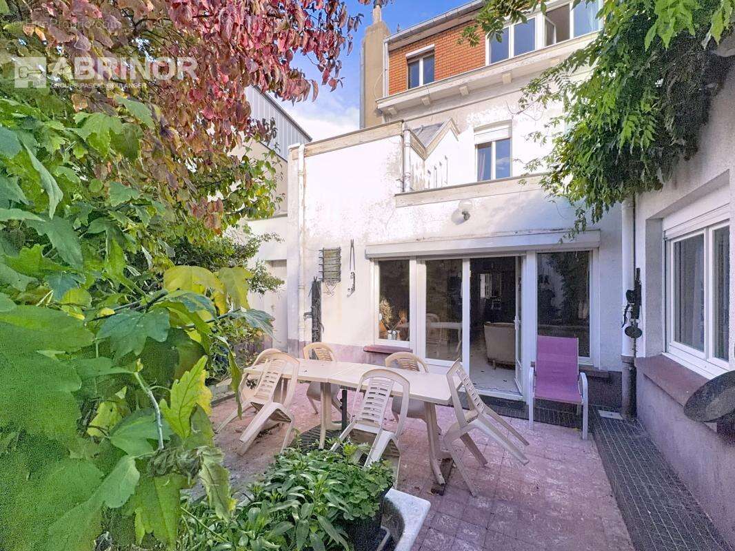 Maison à CAPINGHEM