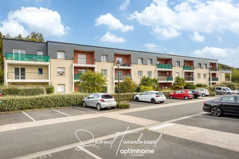 Appartement à HONFLEUR