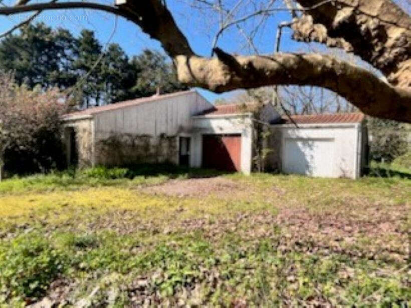 Maison à LA GARNACHE