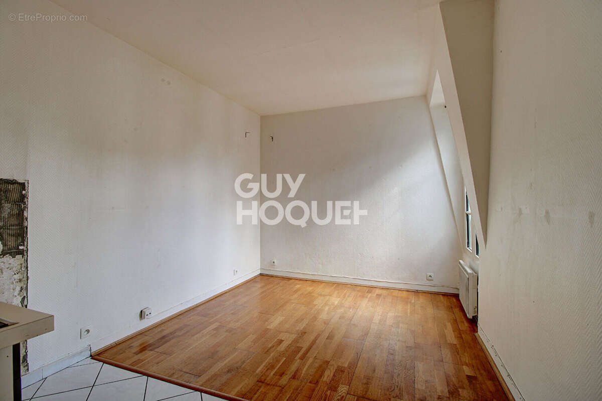 Appartement à PARIS-20E