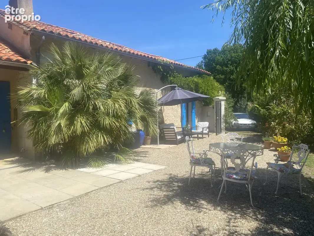 Maison de 3 chambres avec grand jardin et belle piscine - photo 6