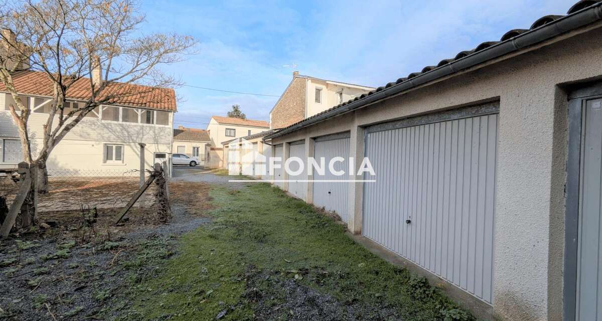 Parking à PERIGUEUX