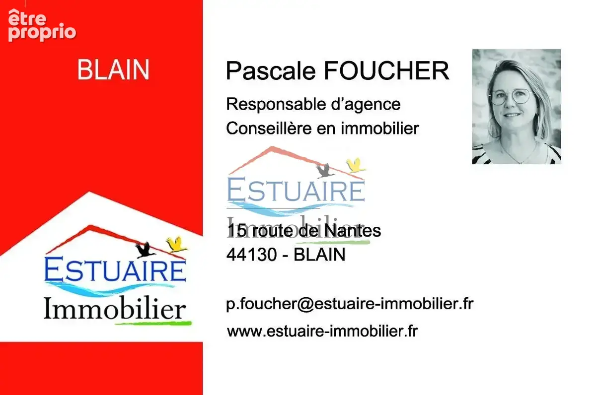 Maison 4 pièces 120 m² à vendre à Blain (44130) - photo 5