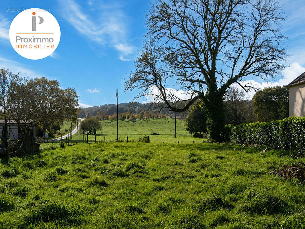 A vendre terrain constructible 35550 saint just - photo 3