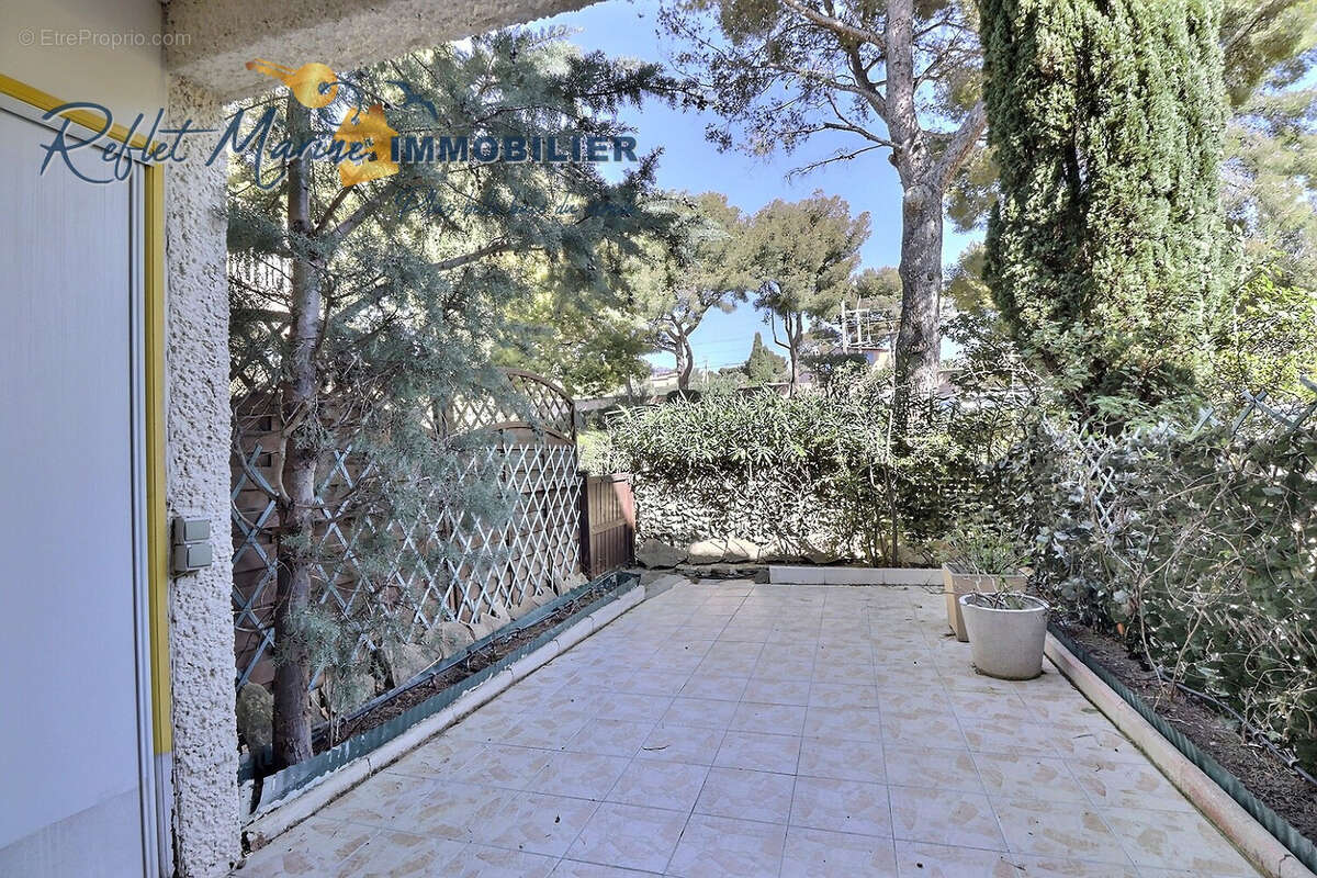 Appartement à LA CIOTAT