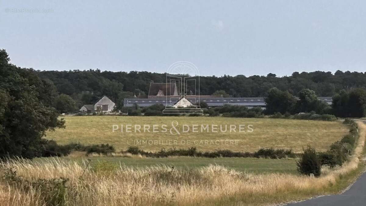Domaine avec manoir et ses annexes sur 176ha de prairie et bois - photo 17