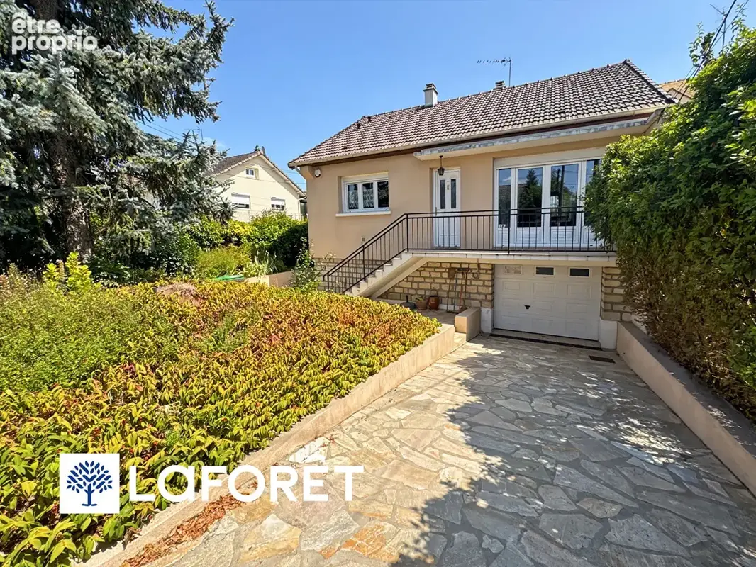 Maison Morsang Sur Orge 4 pièce(s) 90 m2 - photo 1