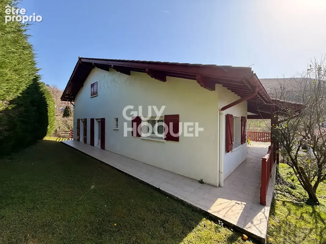 Biriatou  (5 min d'hendaye)-belle villa 5 pieces de 218 m² - photo 5