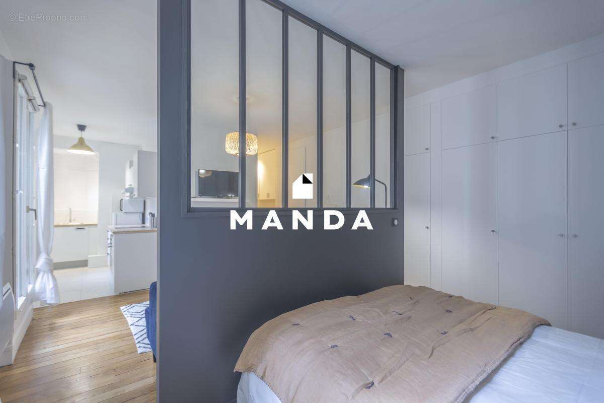Appartement à PARIS-20E